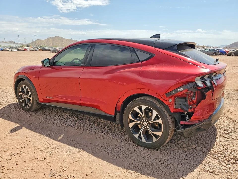 Ford Mustang Mach-E PREMIUM RWD, снимка 4 - Автомобили и джипове - 55322859