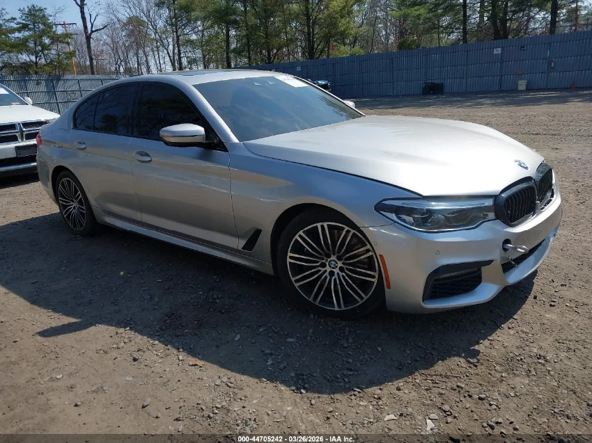 BMW 540 XDRIVE* DISTR* KEYLESS* BLIND SPOT* 360* HEAD UP*  | Mobile.bg � ����������� 1