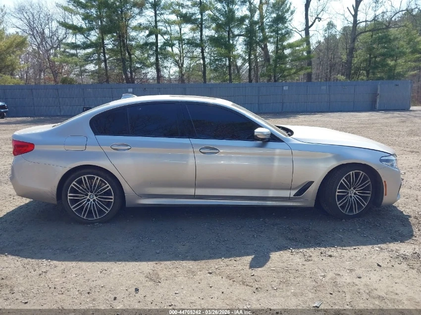 BMW 540 XDRIVE* DISTR* KEYLESS* BLIND SPOT* 360* HEAD UP*  | Mobile.bg � ����������� 11