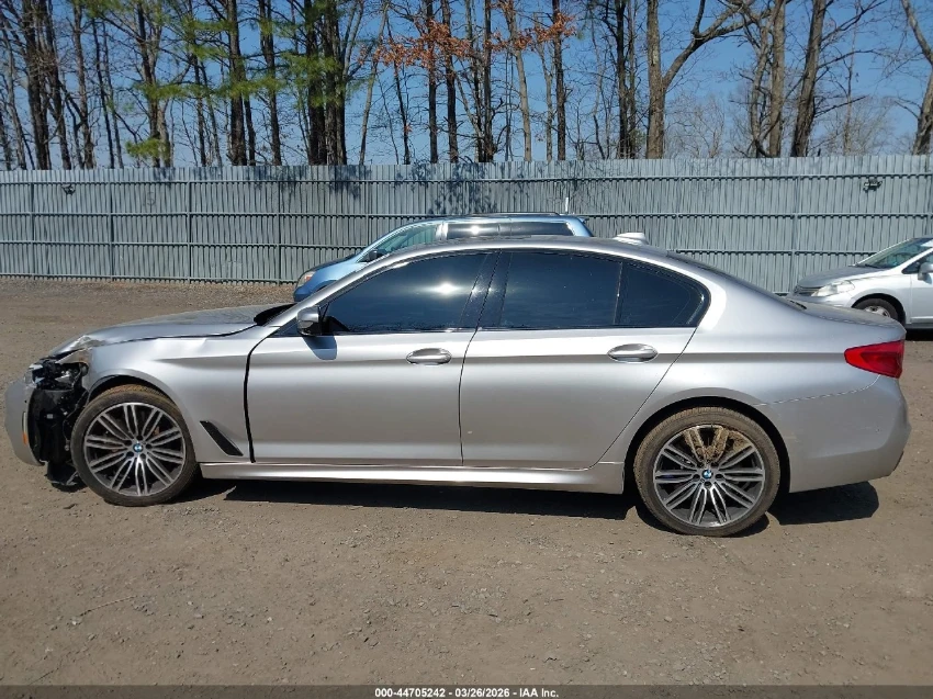 BMW 540 XDRIVE* DISTR* KEYLESS* BLIND SPOT* 360* HEAD UP*  | Mobile.bg � ����������� 12