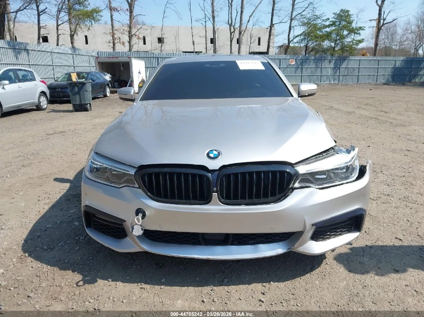 BMW 540 XDRIVE* DISTR* KEYLESS* BLIND SPOT* 360* HEAD UP*  | Mobile.bg � ����������� 10