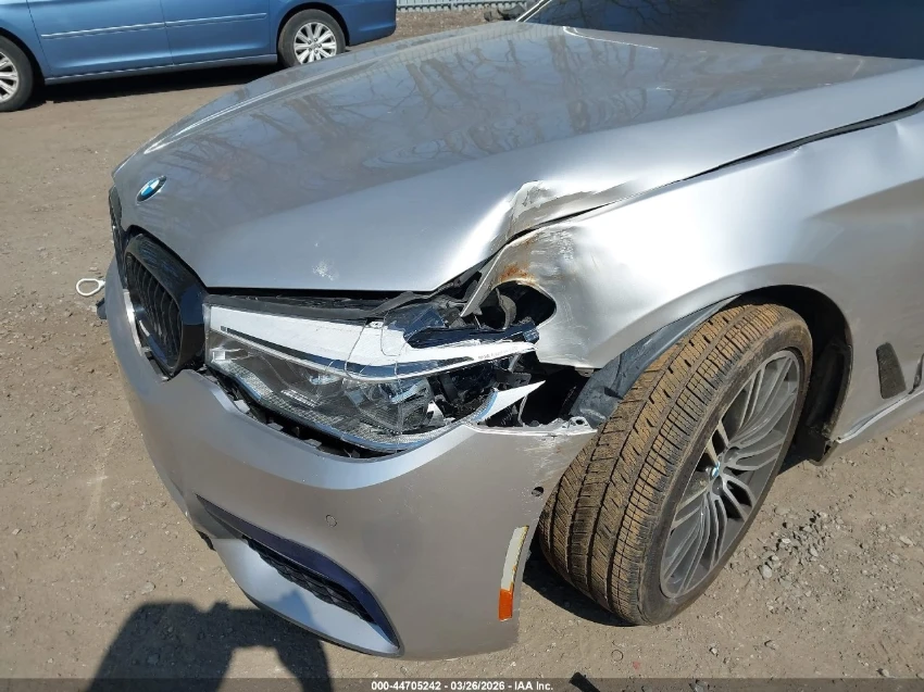 BMW 540 XDRIVE* DISTR* KEYLESS* BLIND SPOT* 360* HEAD UP*  | Mobile.bg � ����������� 6