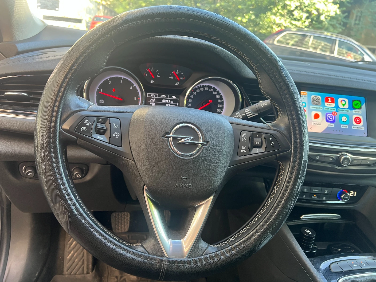 Opel Insignia, снимка 11 - Автомобили и джипове - 55468140