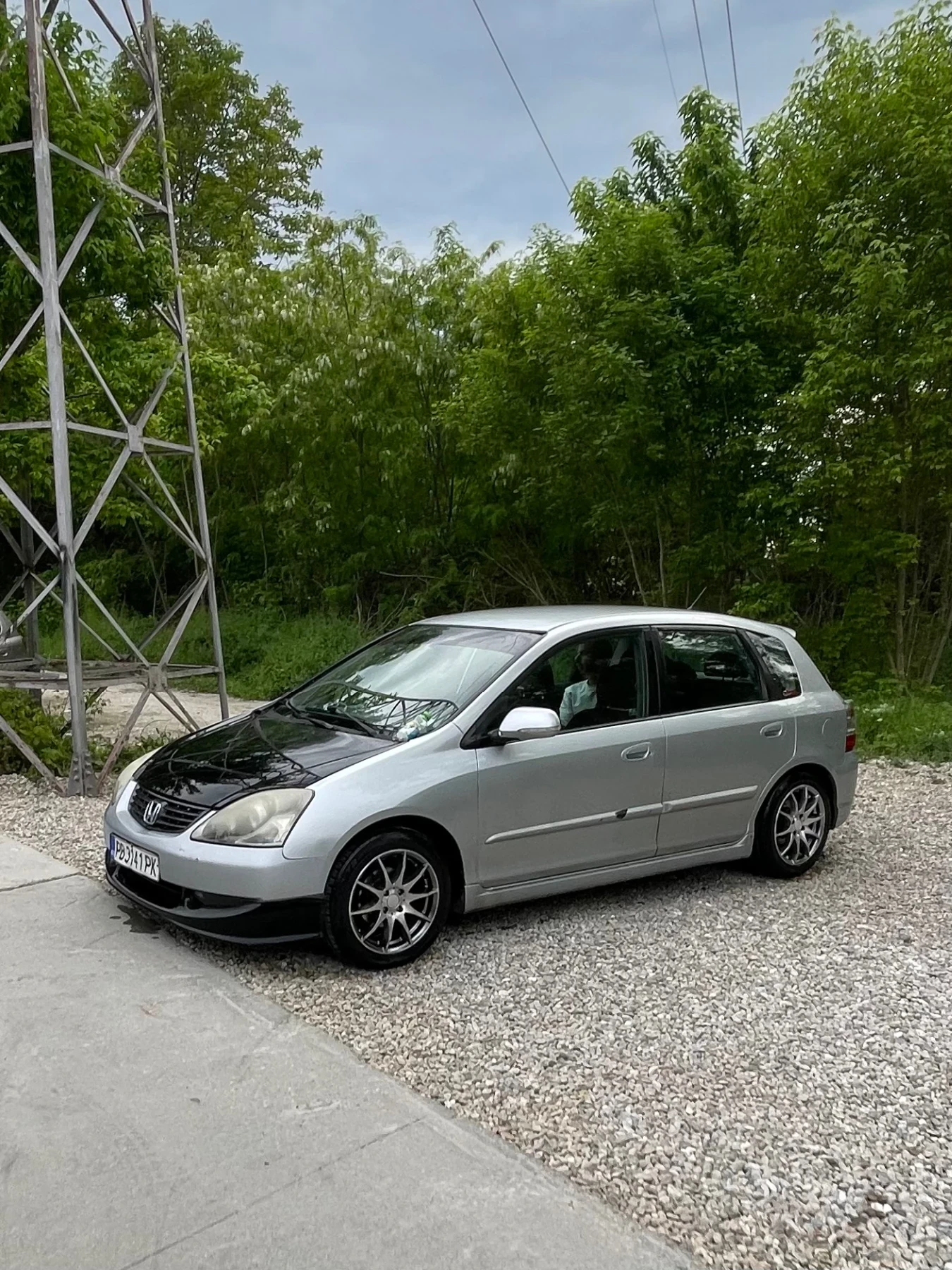 Honda Civic, снимка 3 - Автомобили и джипове - 55478922