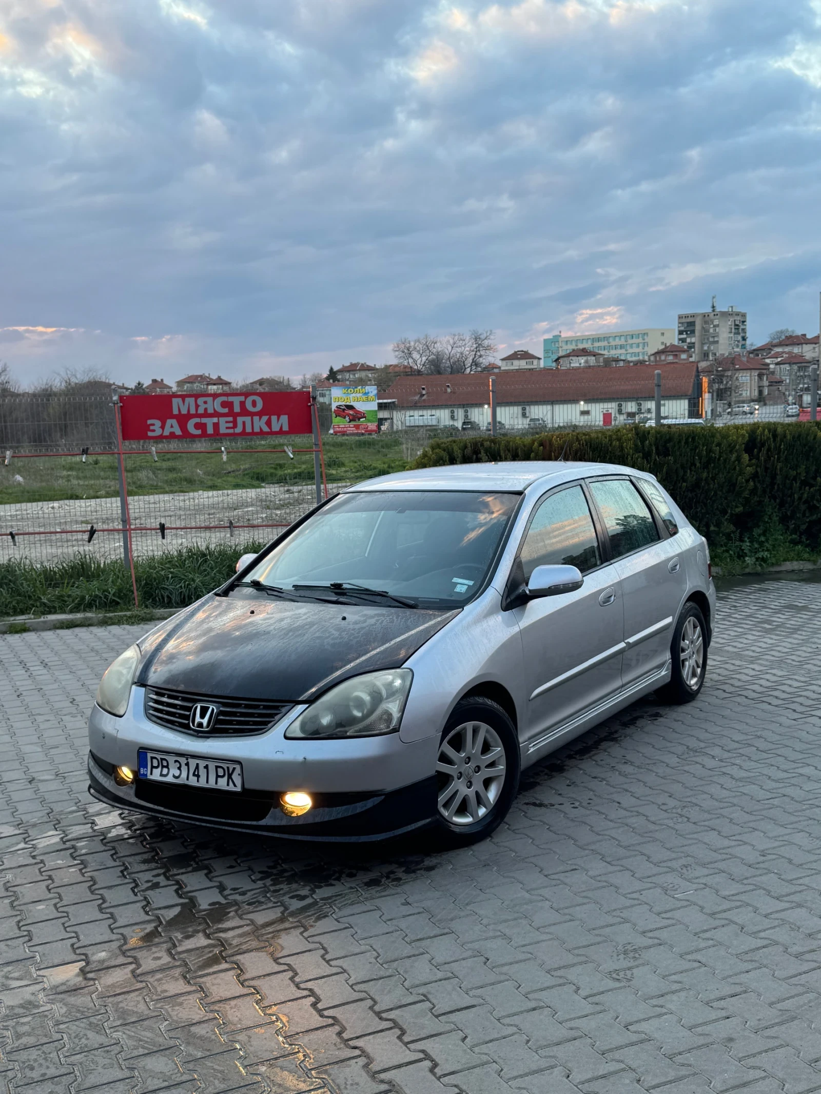 Honda Civic, снимка 6 - Автомобили и джипове - 55478922
