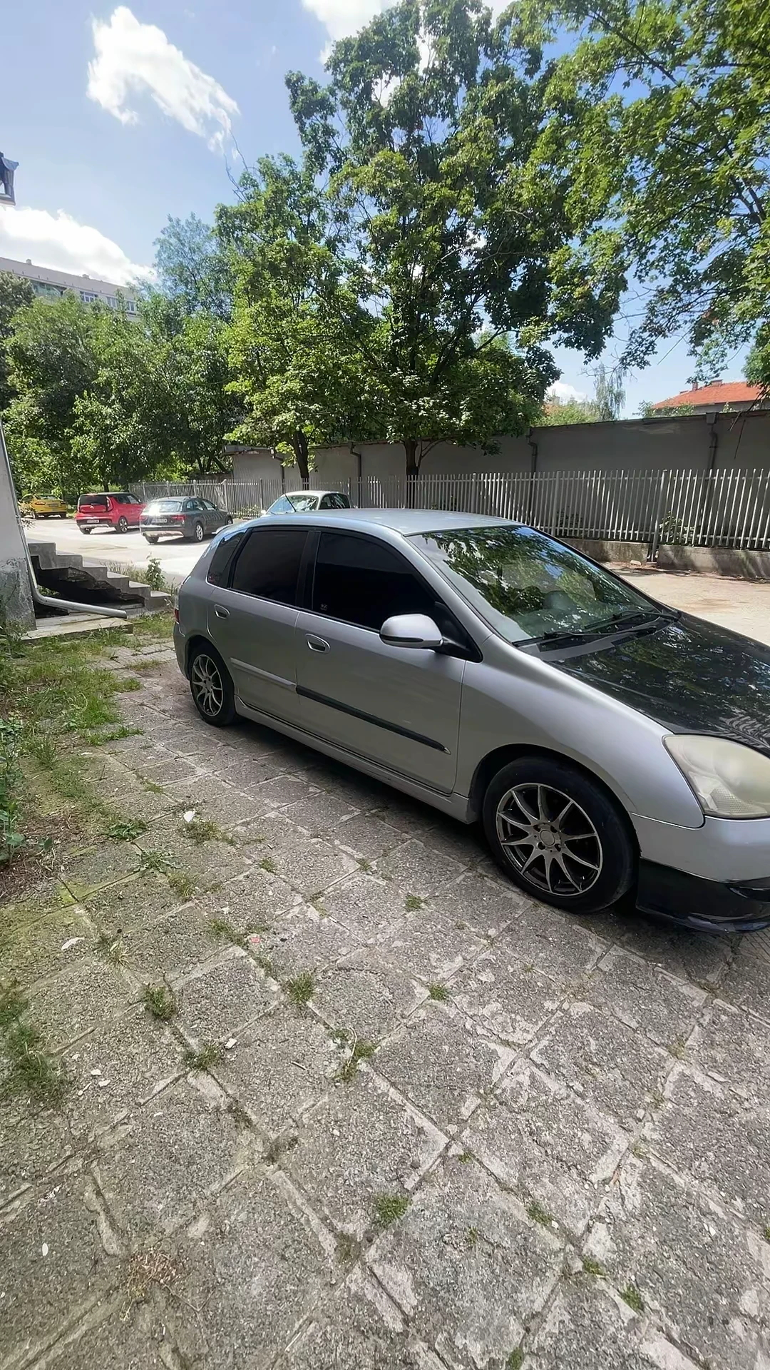 Honda Civic, снимка 2 - Автомобили и джипове - 55478922