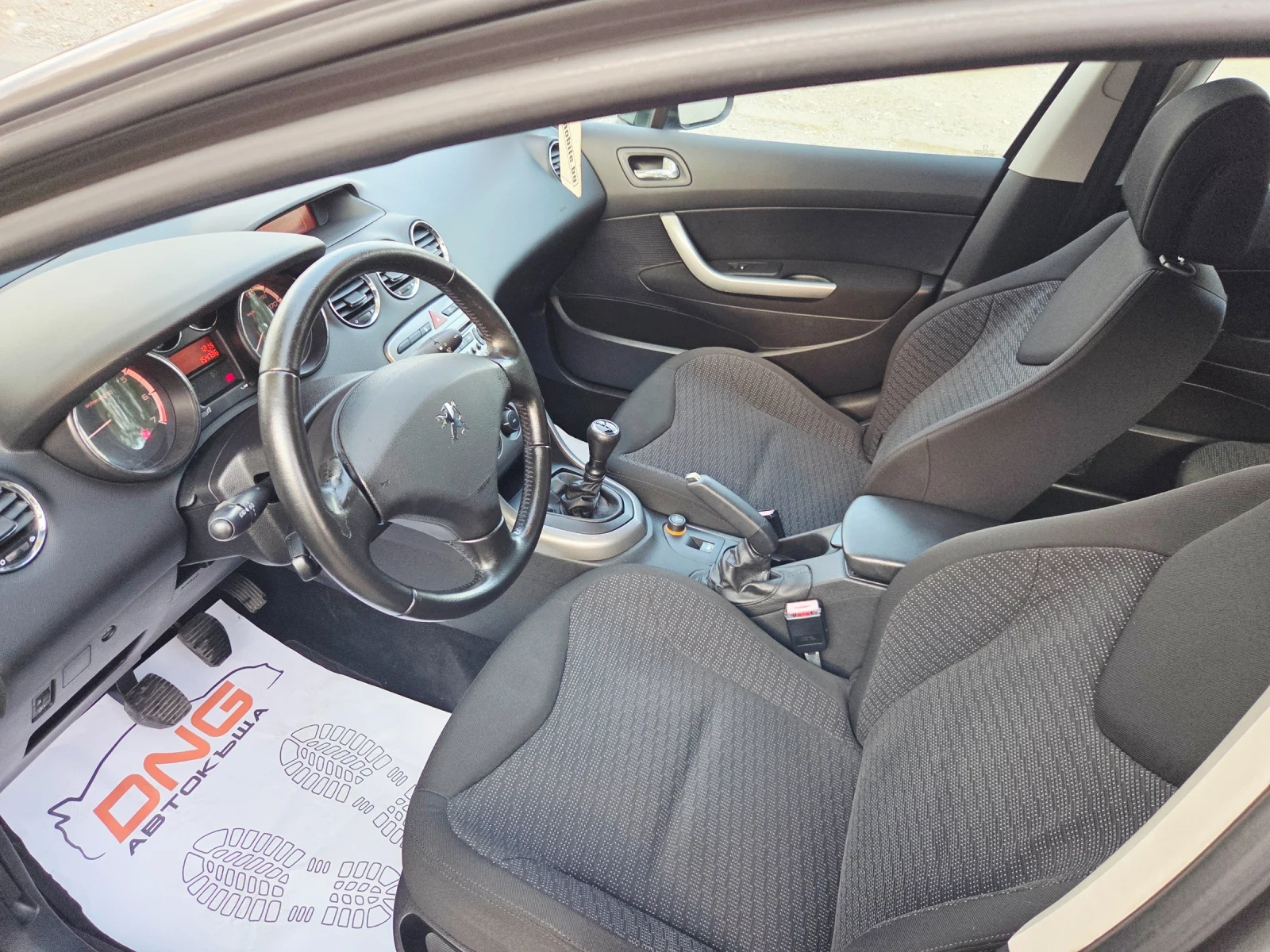 Peugeot 308 1, 400 EURO5 | Mobile.bg � ����������� 8
