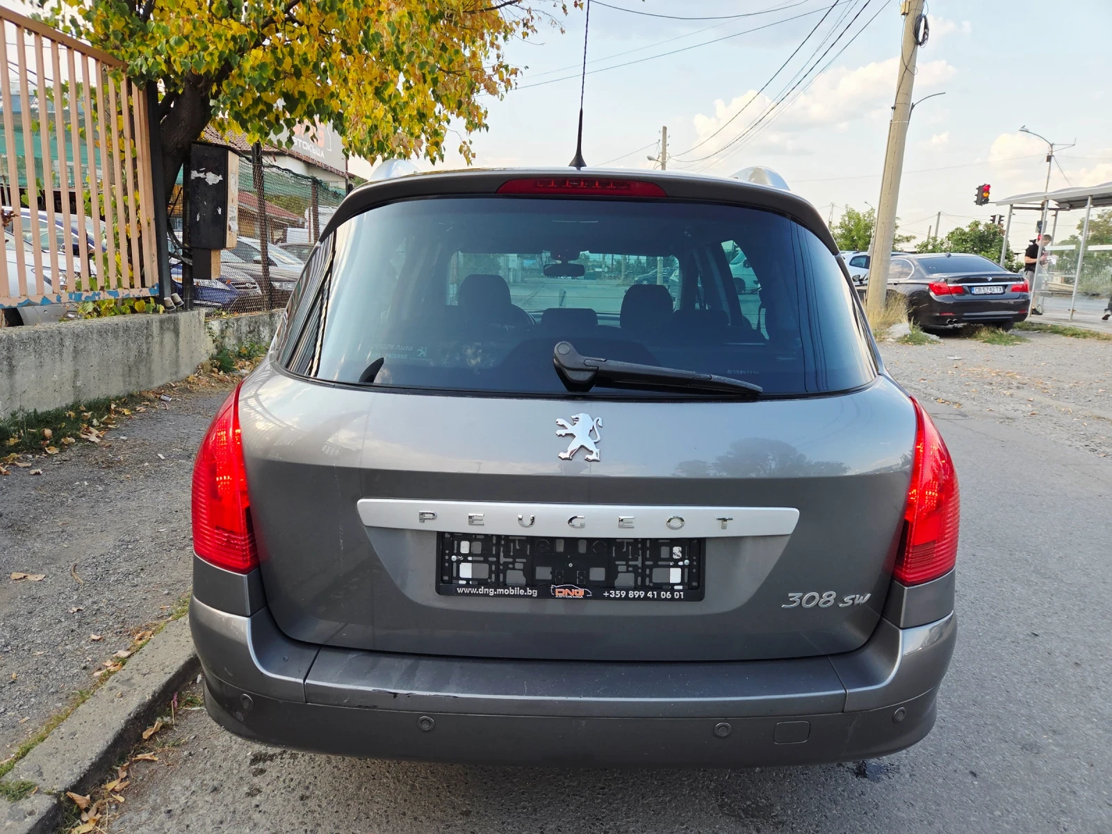 Peugeot 308 1, 400 EURO5 | Mobile.bg � ����������� 6