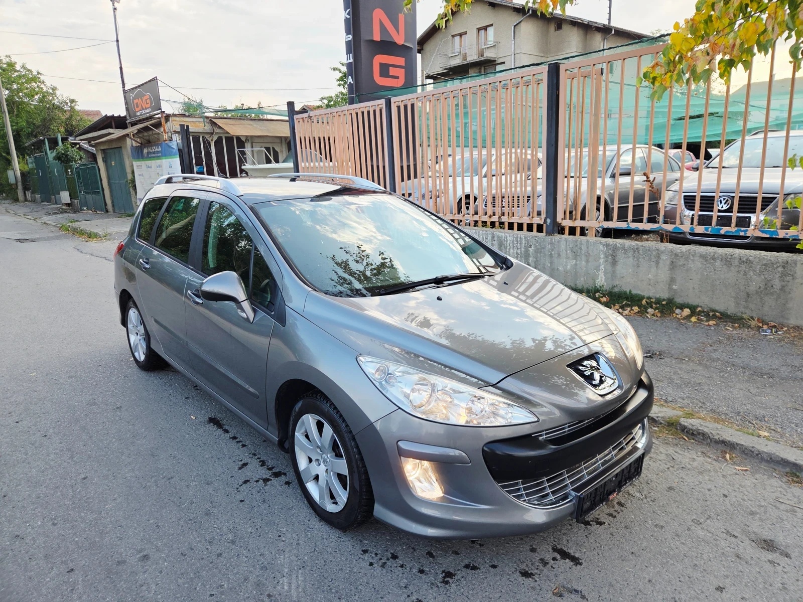 Peugeot 308 1, 400 EURO5 | Mobile.bg � ����������� 2
