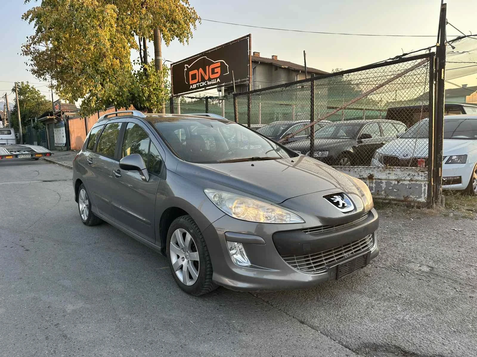Peugeot 308 1, 400 EURO5