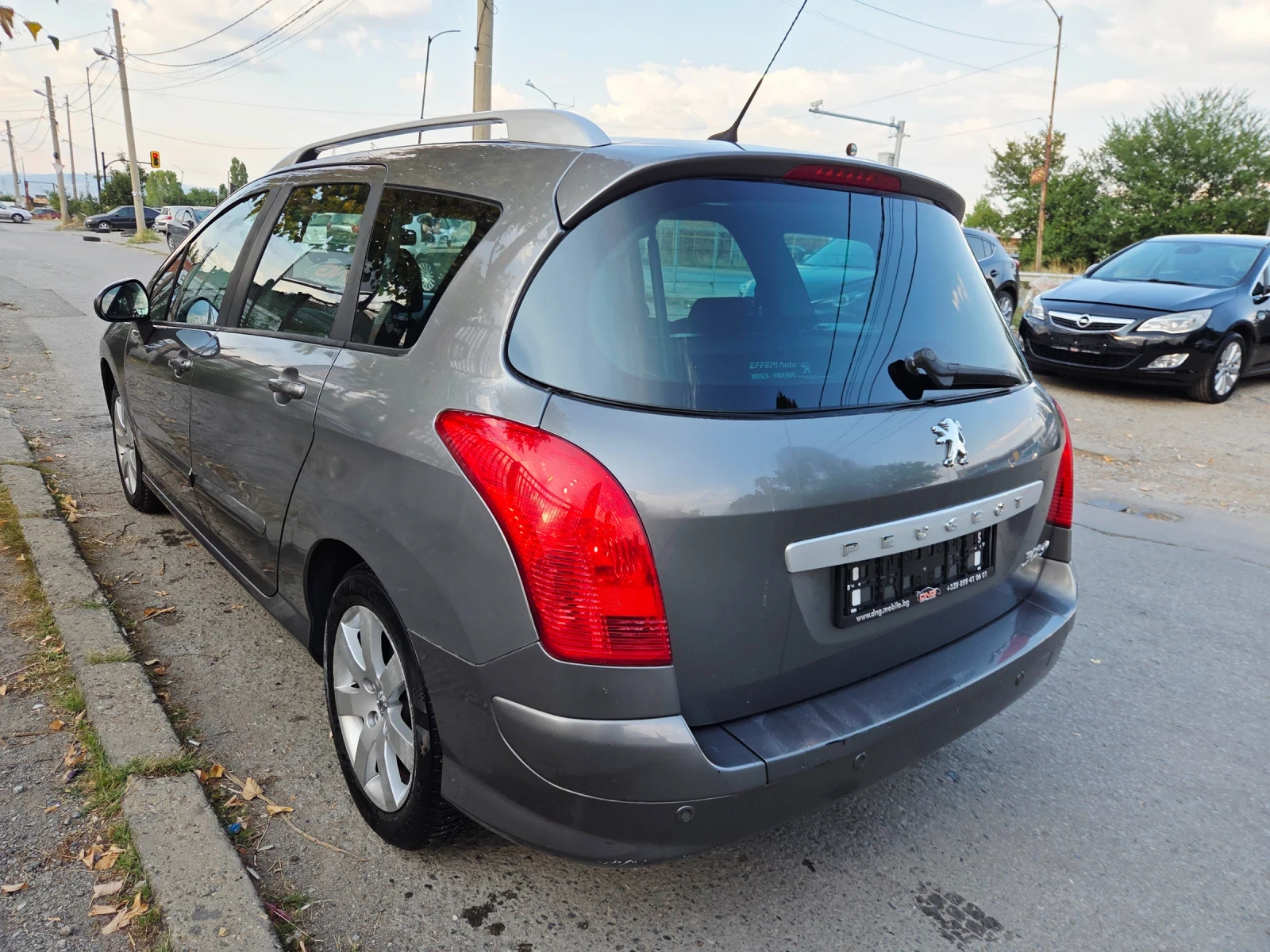 Peugeot 308 1, 400 EURO5 | Mobile.bg � ����������� 5