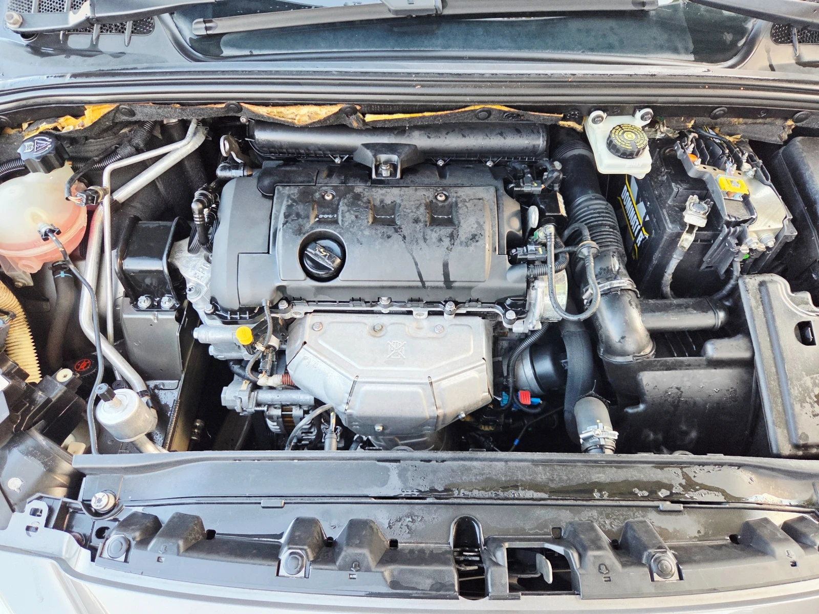 Peugeot 308 1, 400 EURO5 | Mobile.bg � ����������� 16