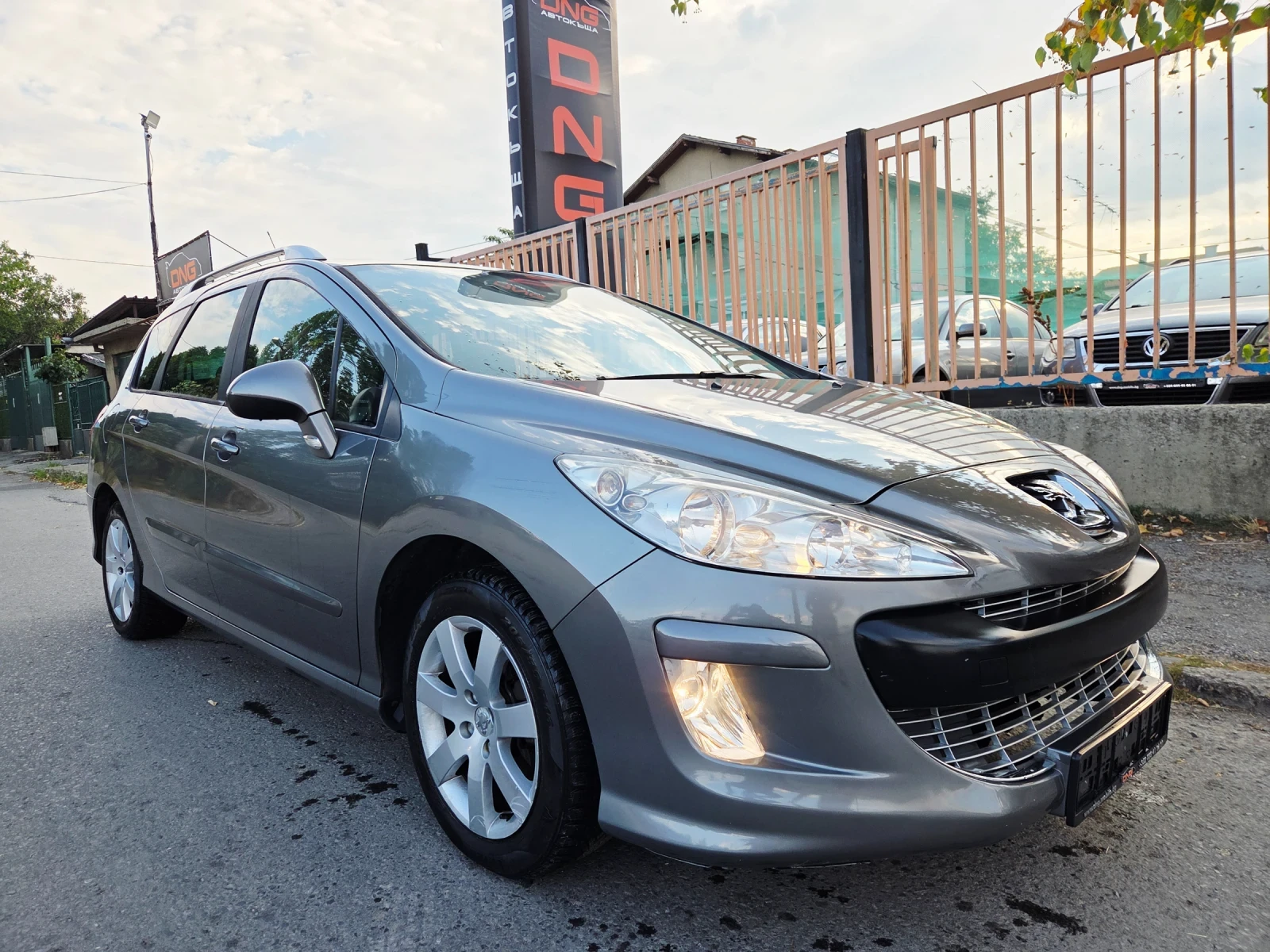 Peugeot 308 1, 400 EURO5