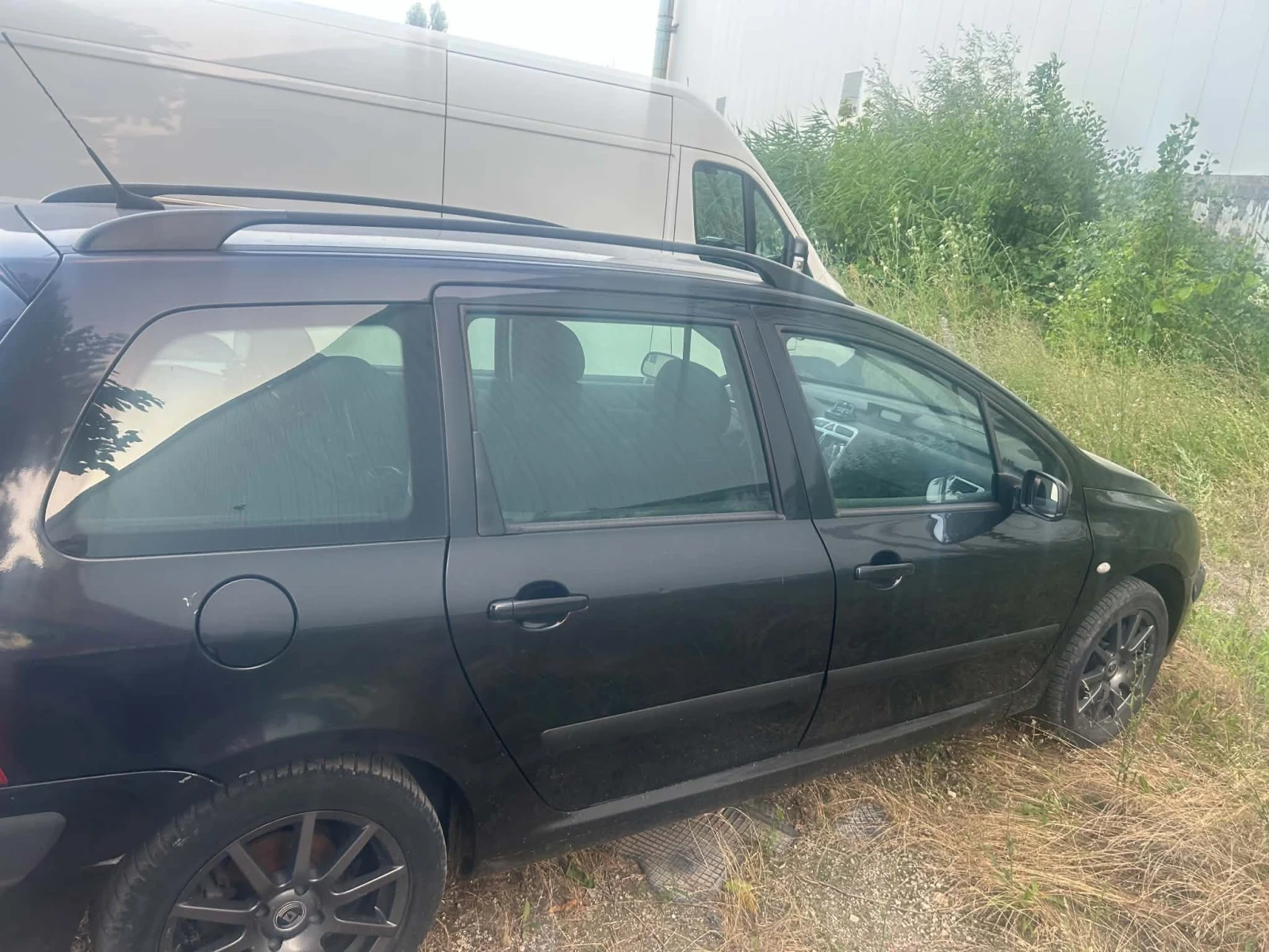 Peugeot 307 2.0 HDI, снимка 6 - Автомобили и джипове - 55667171