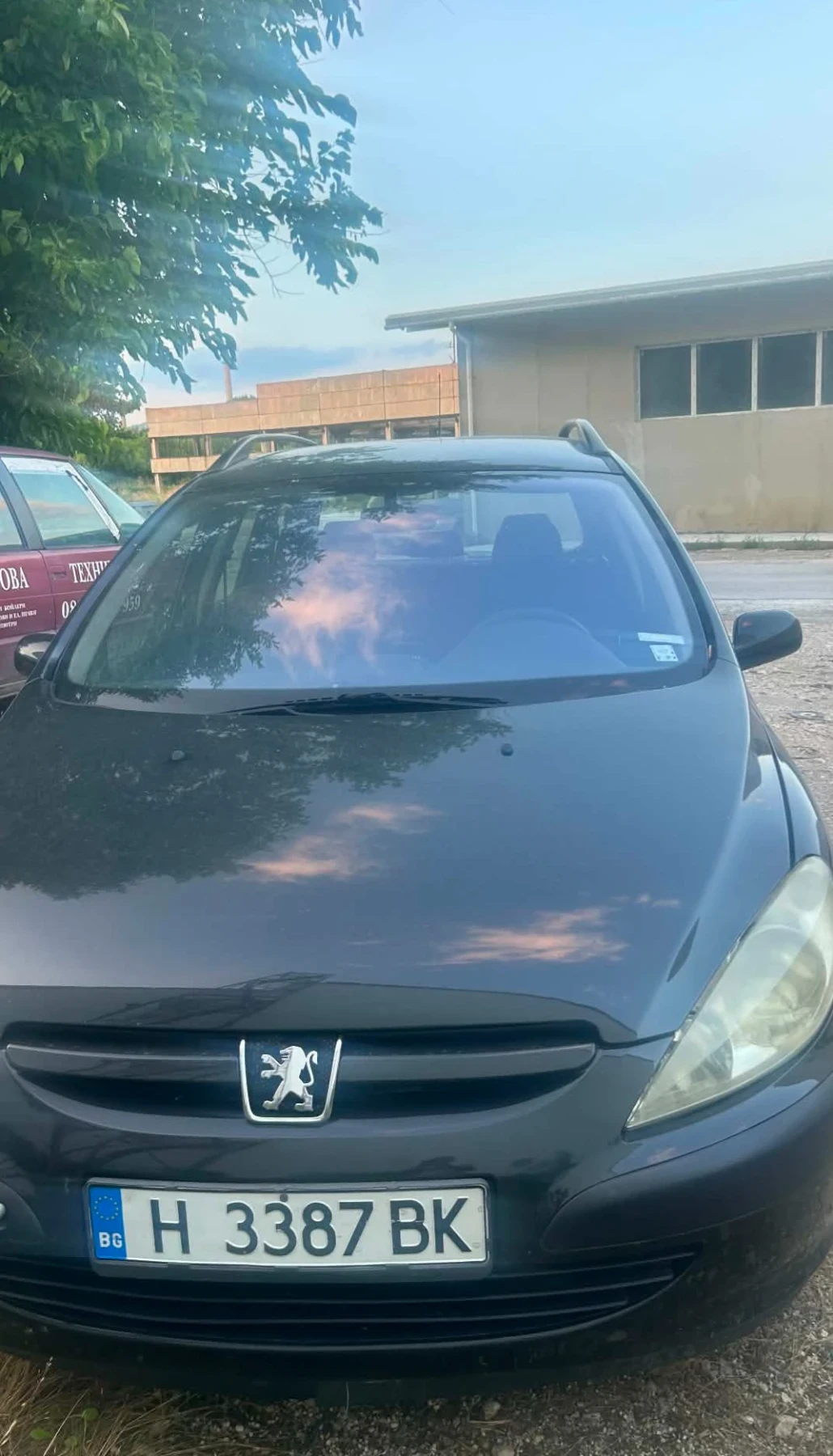 Peugeot 307 2.0 HDI