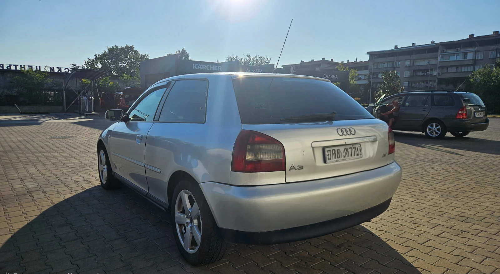 Audi A3, снимка 5 - Автомобили и джипове - 55682943