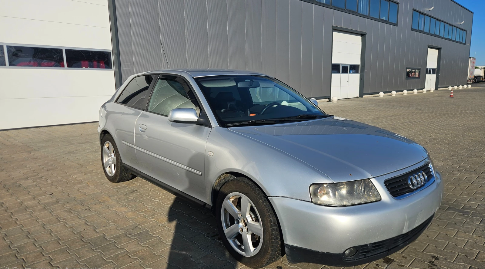 Audi A3