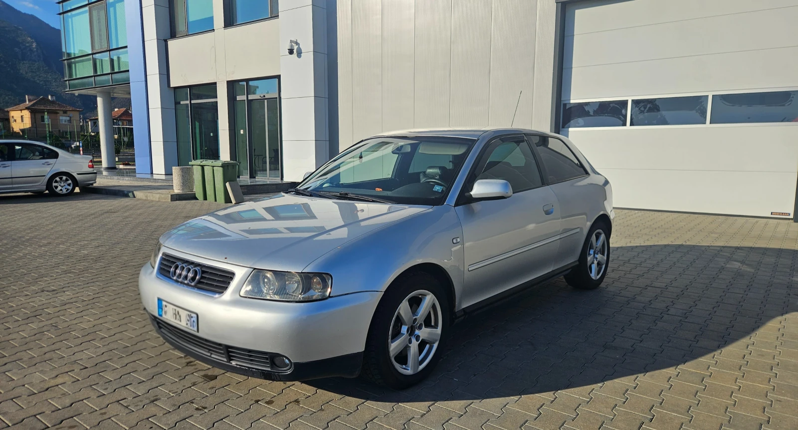 Audi A3, снимка 2 - Автомобили и джипове - 55682943