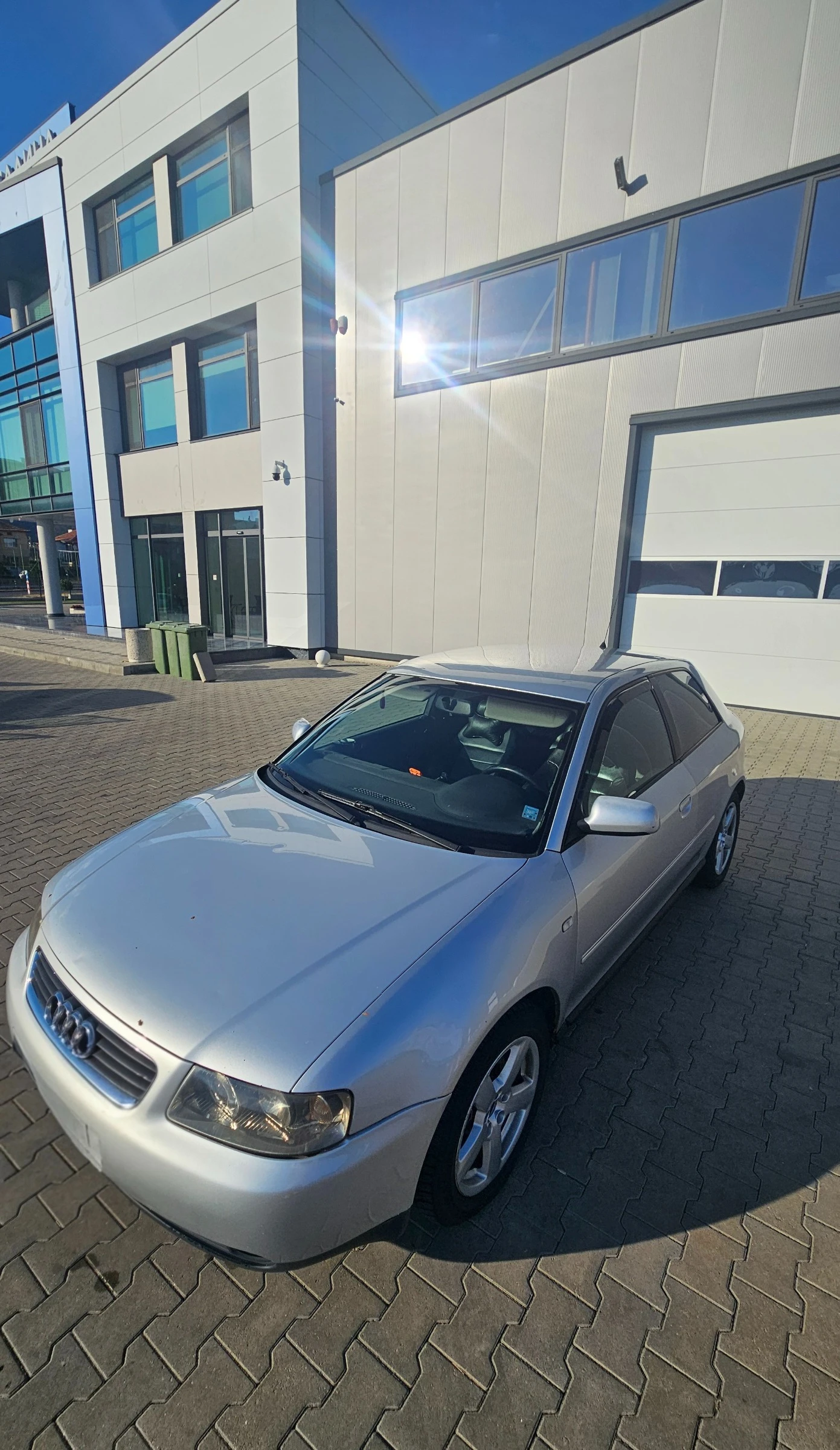 Audi A3, снимка 3 - Автомобили и джипове - 55682943