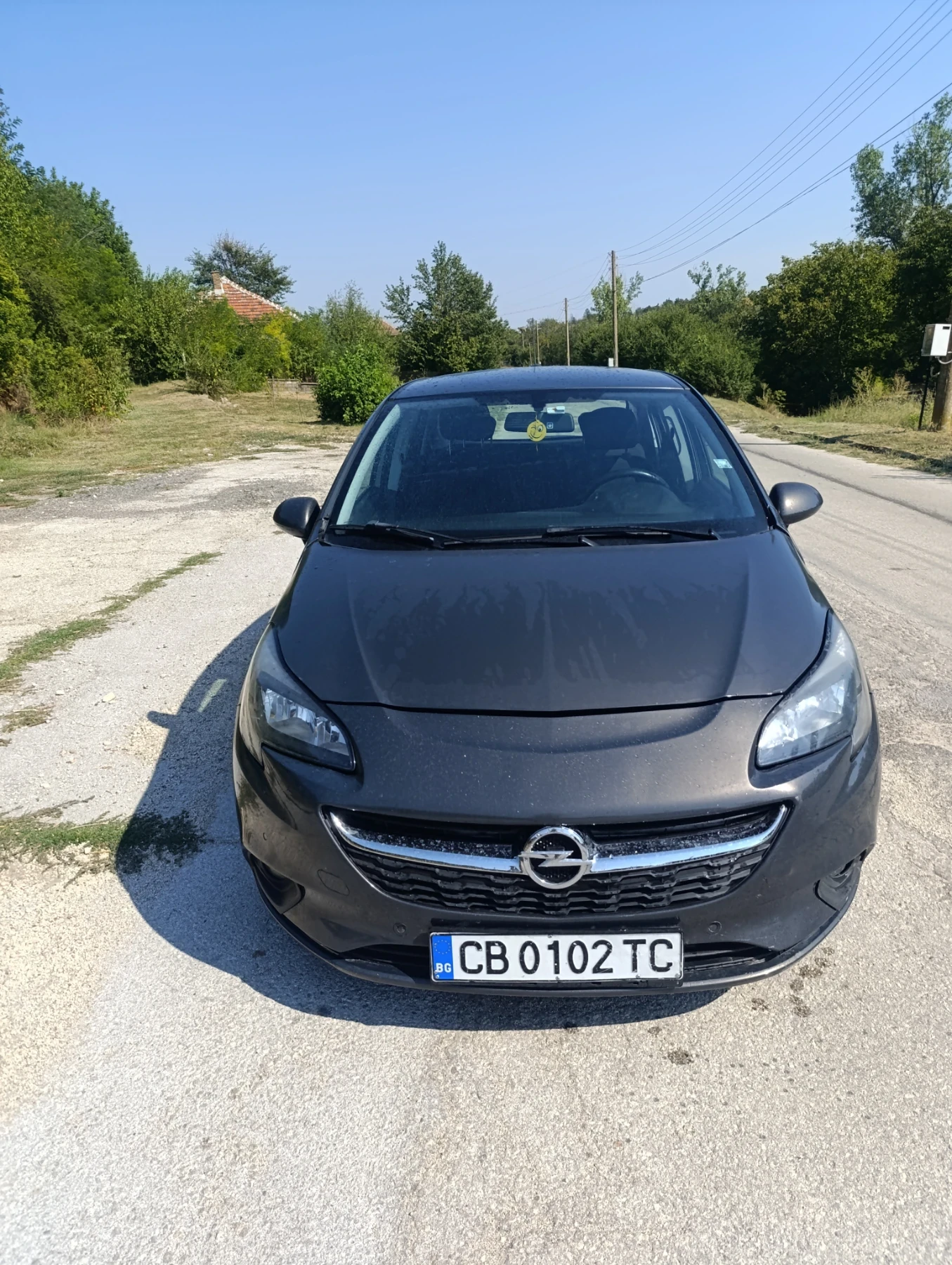 Opel Corsa 1.4 LPG