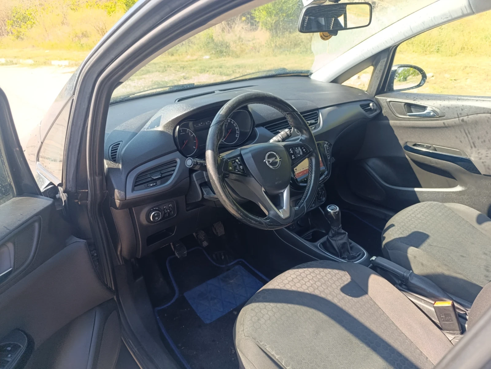 Opel Corsa 1.4 LPG, снимка 6 - Автомобили и джипове - 55844063