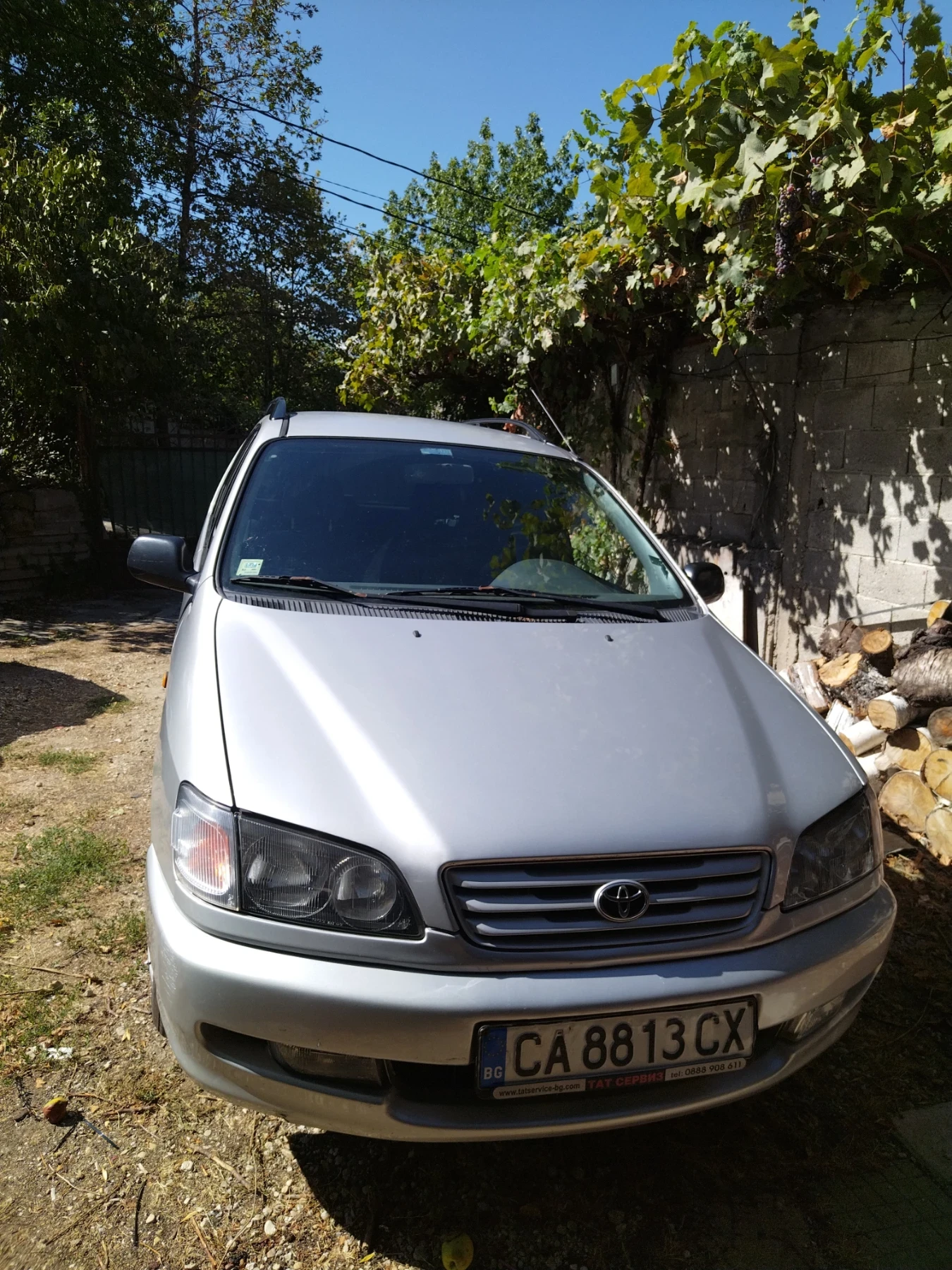 Toyota Picnic 2200 | Mobile.bg � ����������� 10