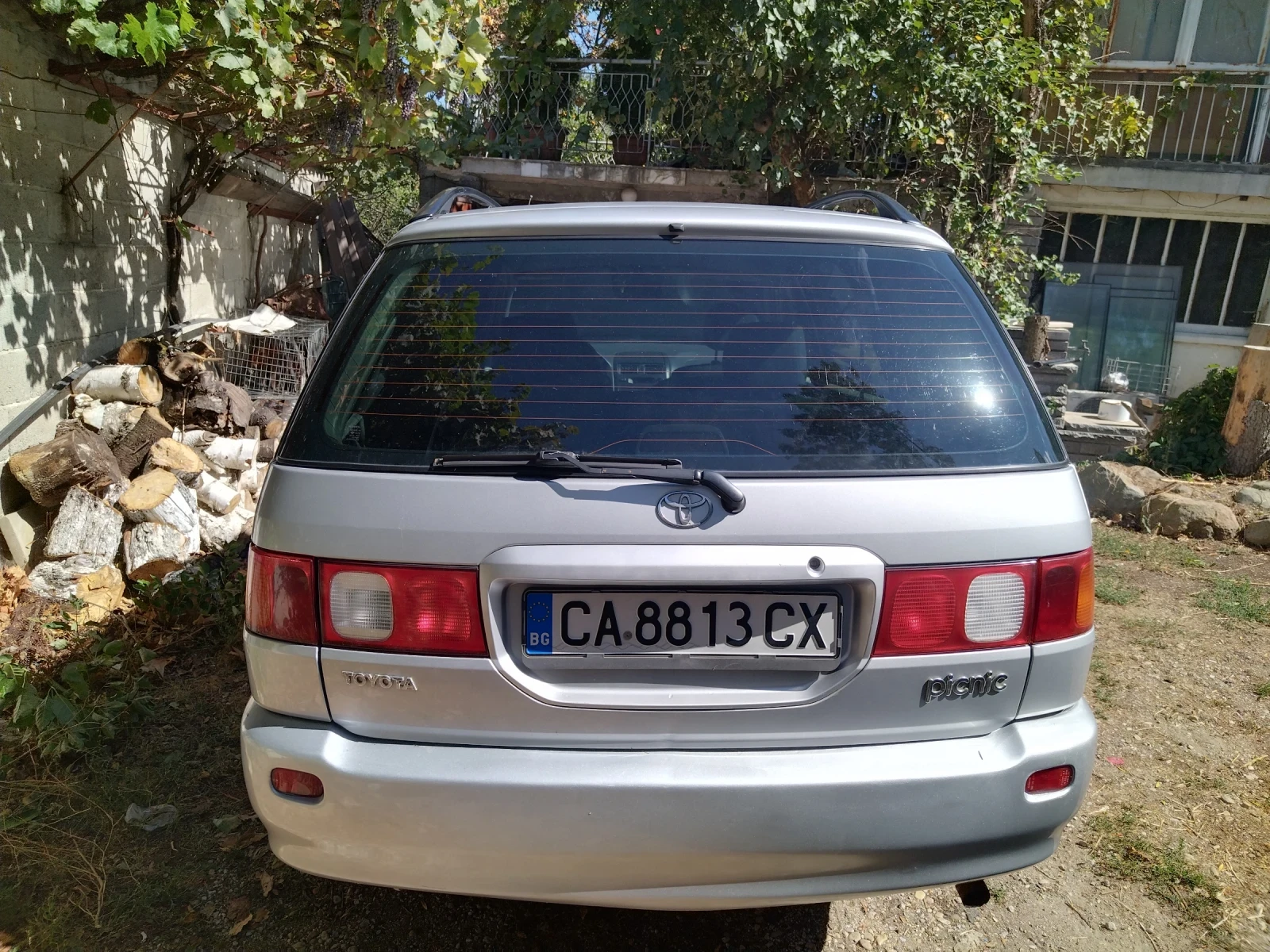 Toyota Picnic 2200 | Mobile.bg � ����������� 3