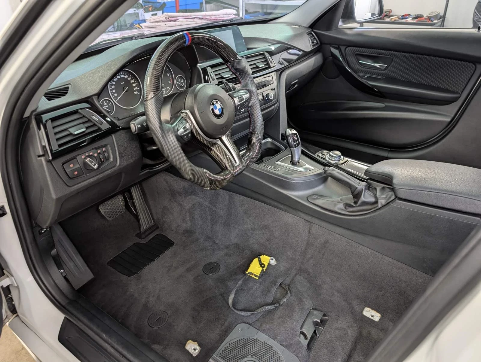 BMW 320 BMW 320D САМО НА ЗАДНО Сменени Вериги , снимка 13 - Автомобили и джипове - 56085800