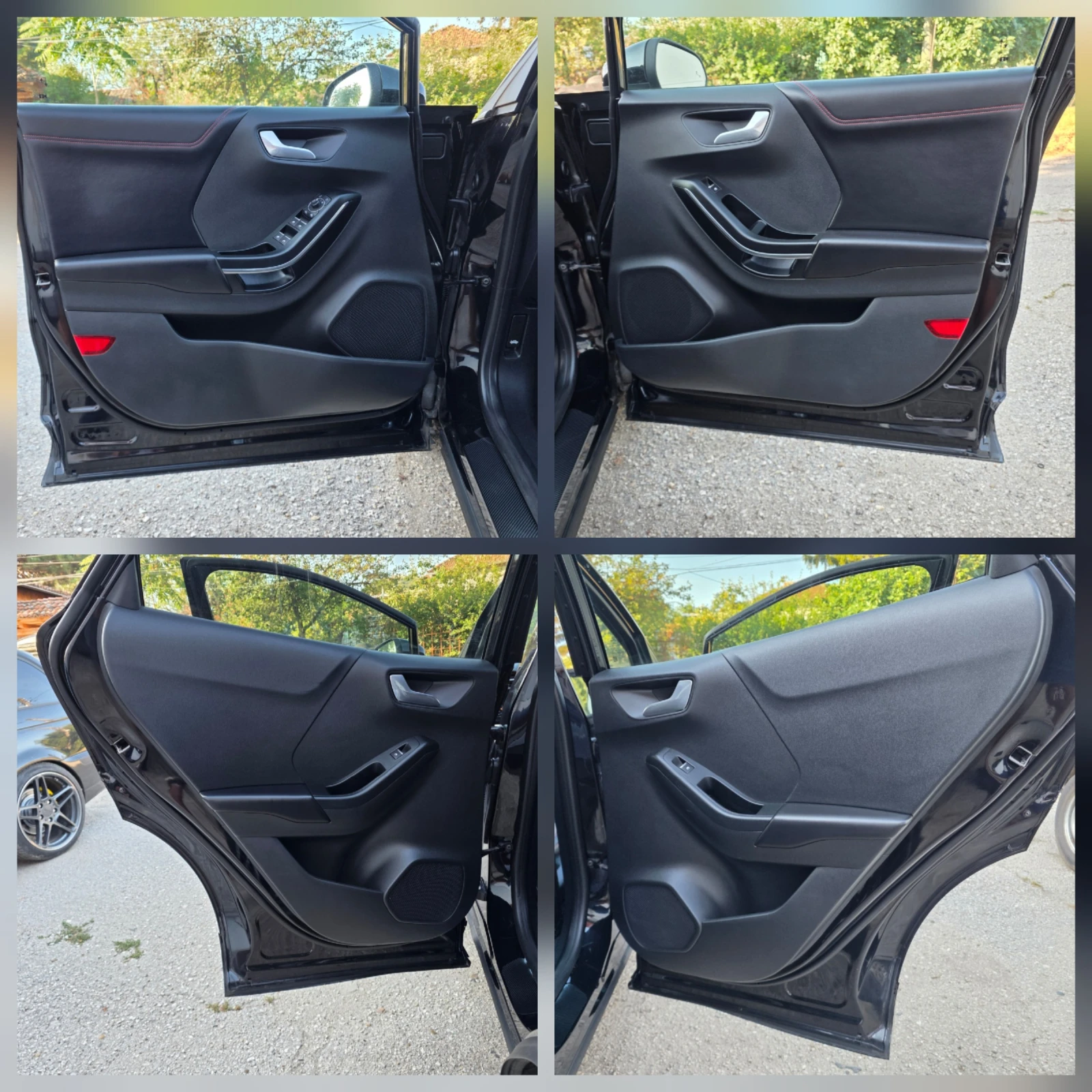 Ford Puma X Stlinecobusthibrid 1.0, снимка 10 - Автомобили и джипове - 56118453