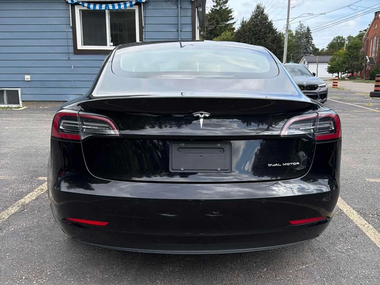 Tesla Model 3 * Long Range * CARFAX * АВТОКРЕДИТ* , снимка 4 - Автомобили и джипове - 56177385