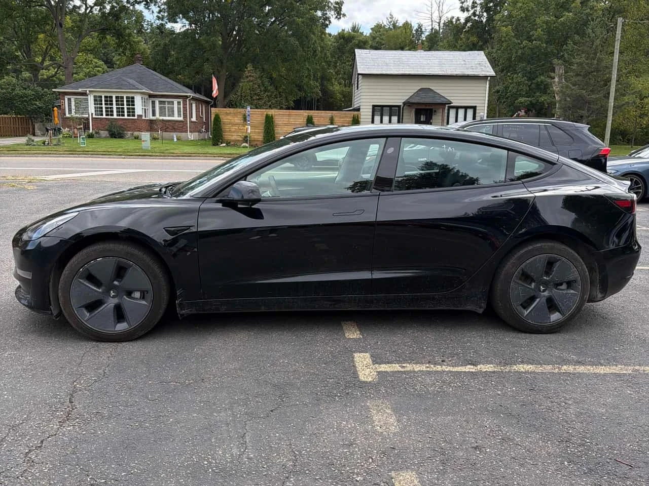 Tesla Model 3 * Long Range * CARFAX * АВТОКРЕДИТ* , снимка 2 - Автомобили и джипове - 56177385