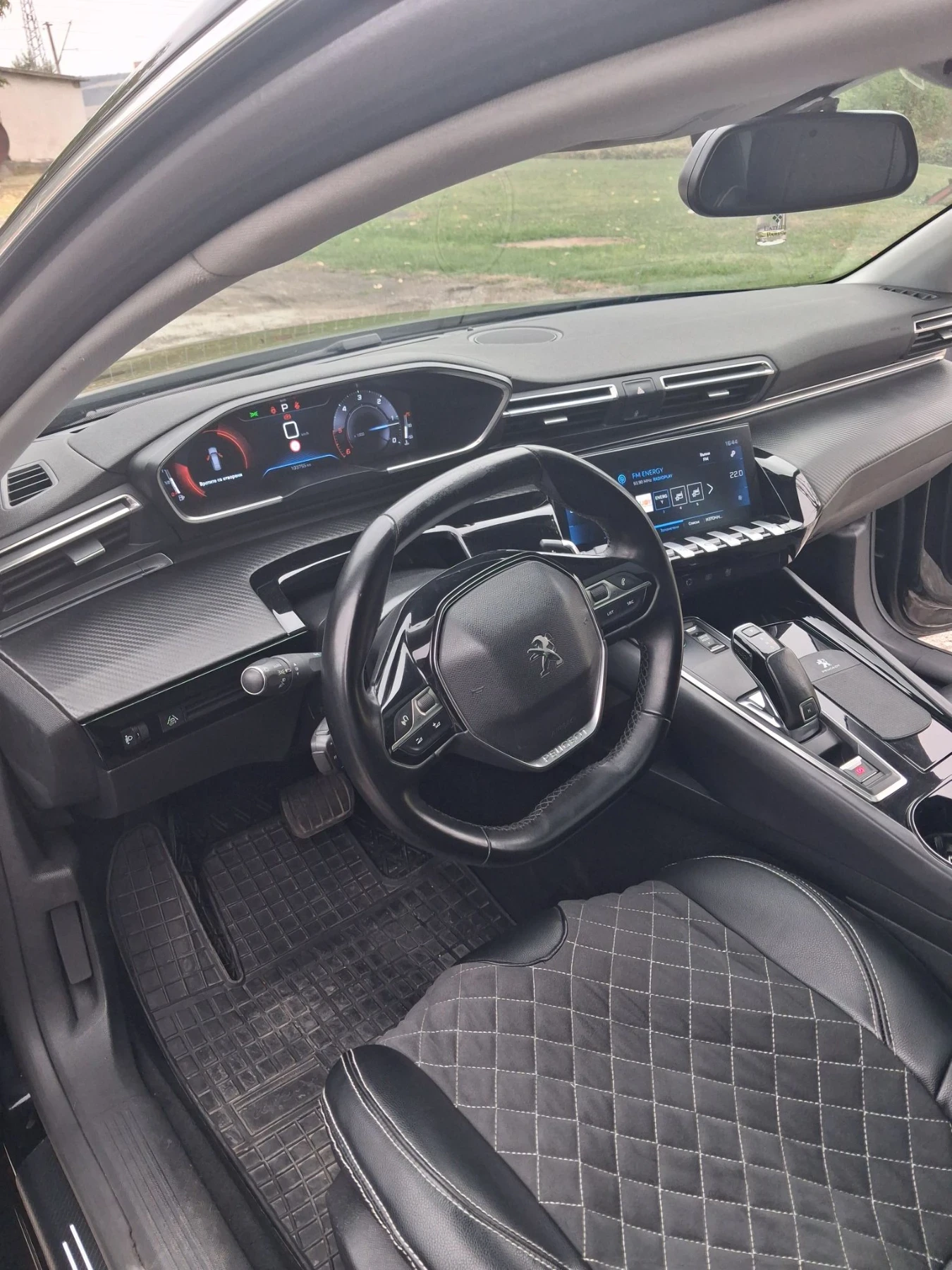 Peugeot 508, снимка 9 - Автомобили и джипове - 56272447