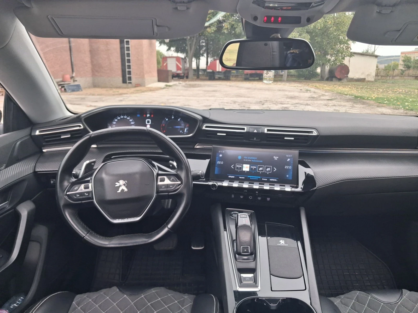Peugeot 508, снимка 8 - Автомобили и джипове - 56272447
