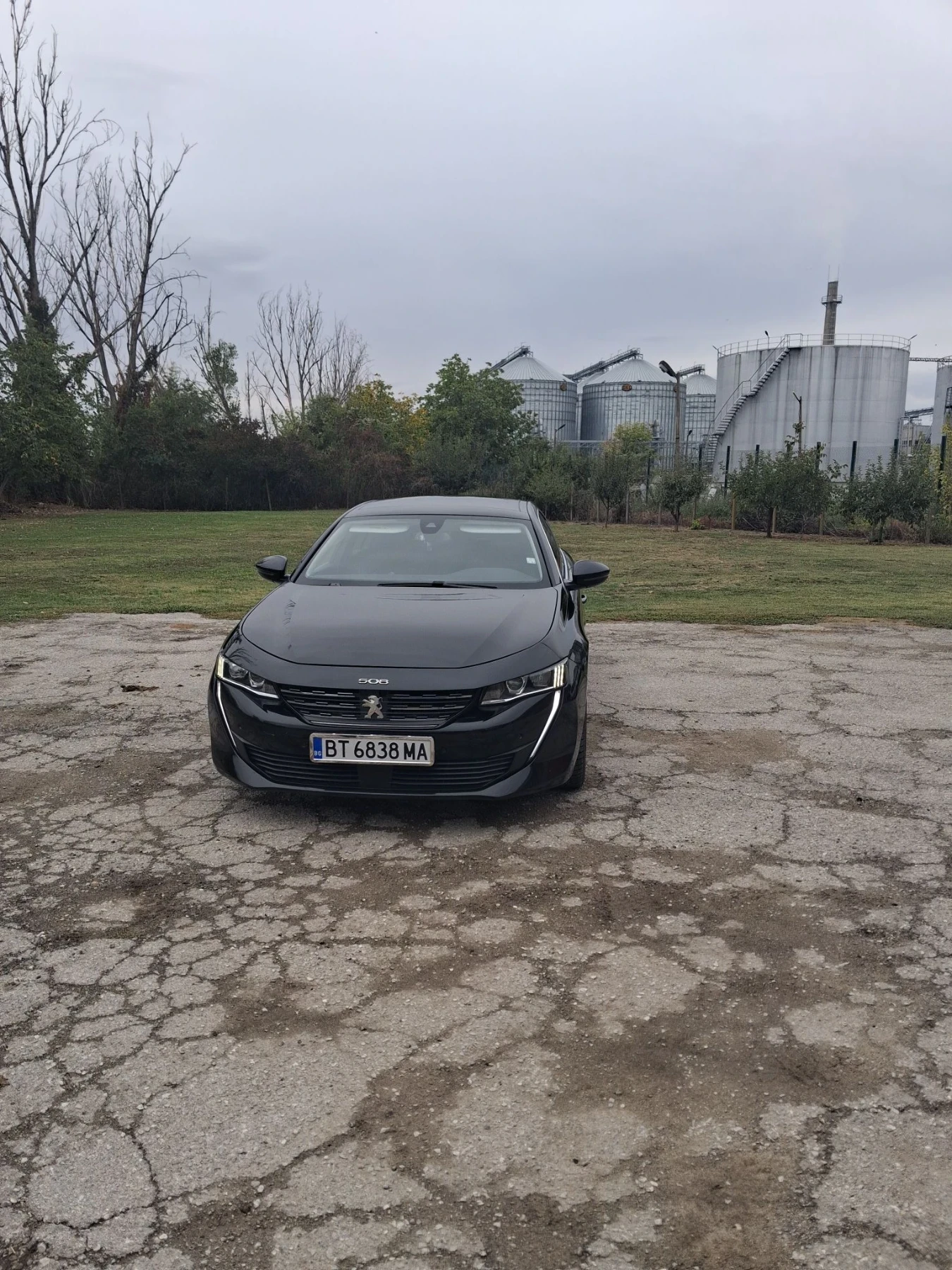 Peugeot 508