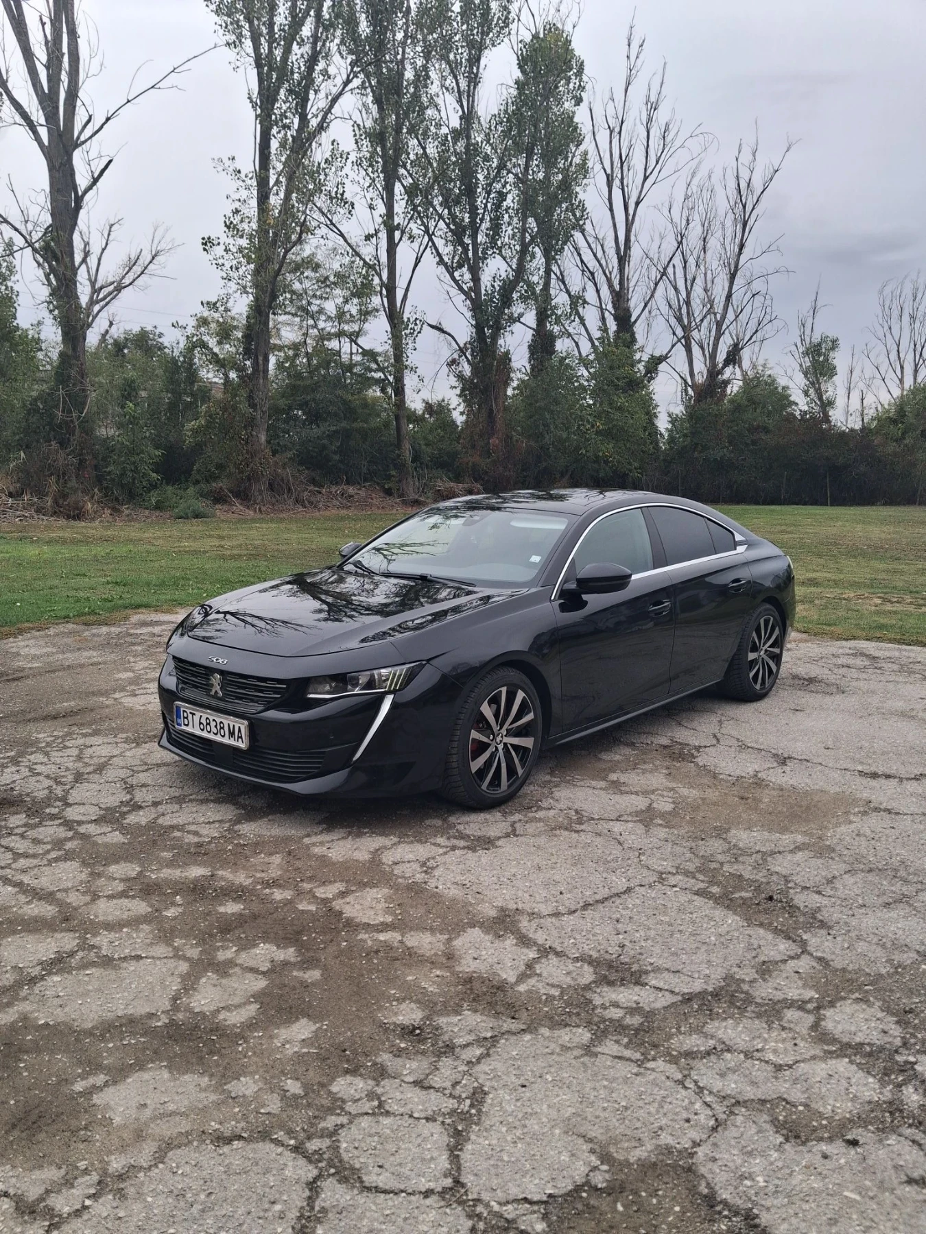 Peugeot 508, снимка 2 - Автомобили и джипове - 56272447