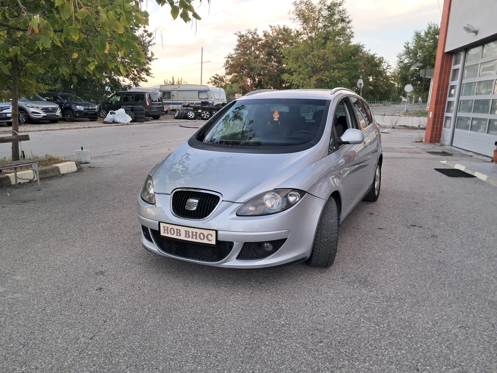 Seat Altea 1.9 XL 105 ks