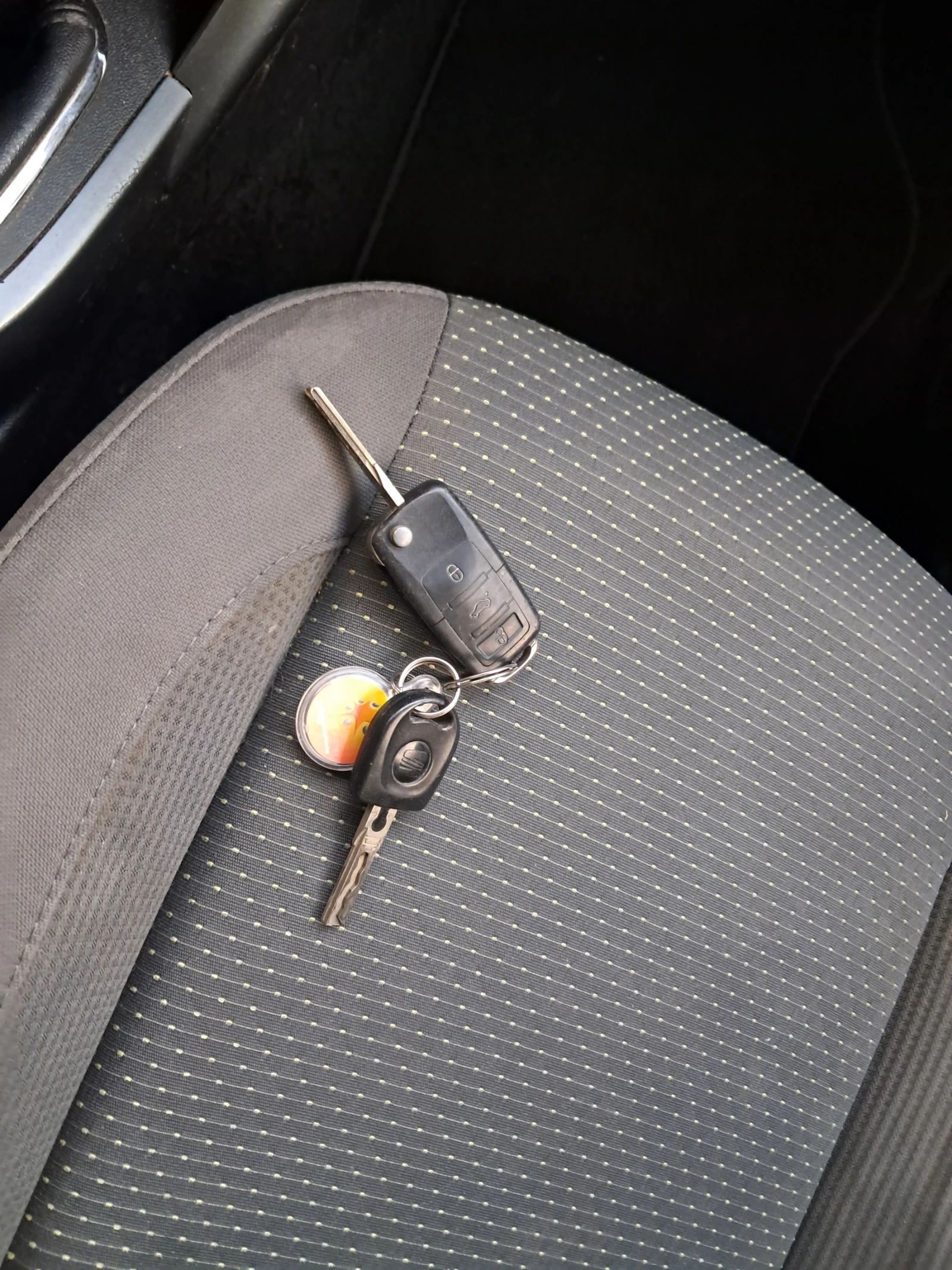 Seat Altea 1.9 XL 105 ks, снимка 12 - Автомобили и джипове - 56333748