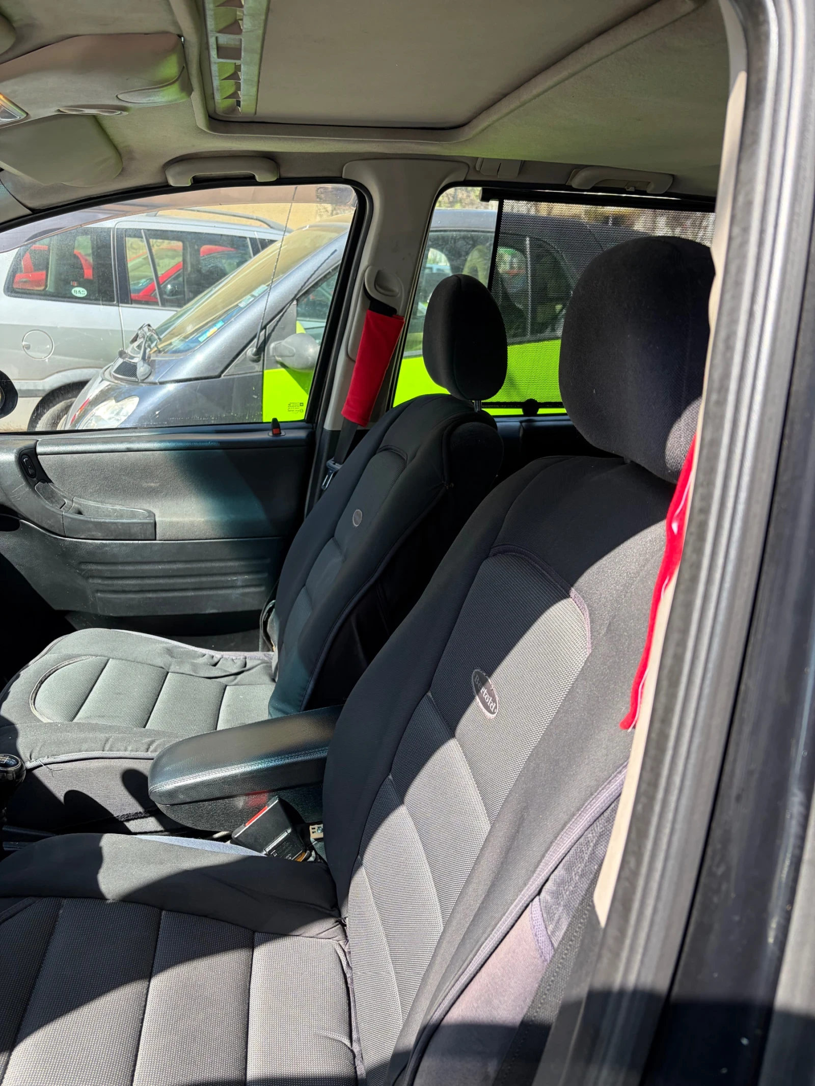 Opel Zafira, снимка 6 - Автомобили и джипове - 56351443