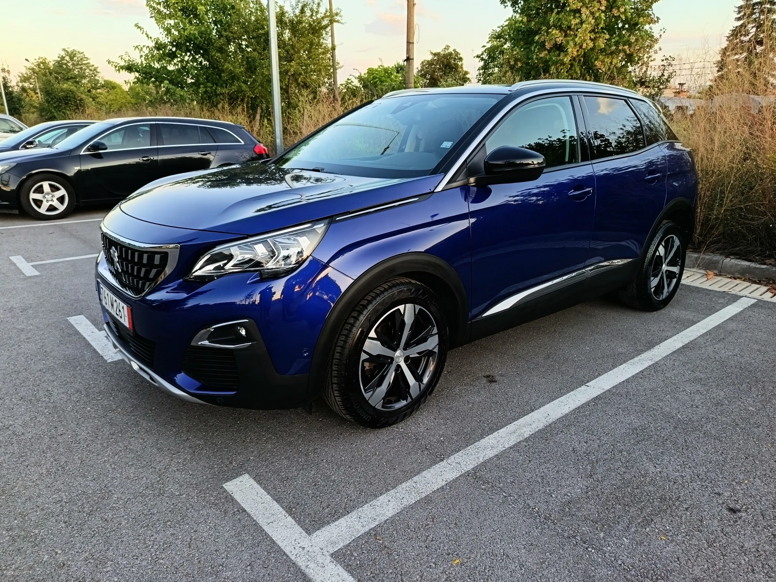 Peugeot 3008 1.2 PureTech Allure | Mobile.bg � ����������� 3