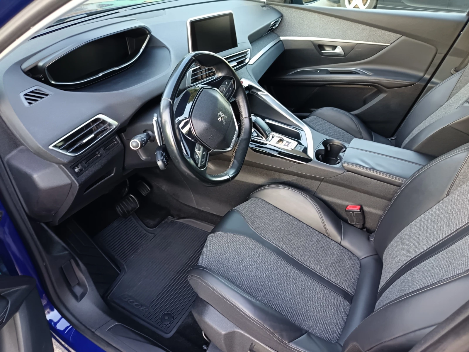 Peugeot 3008 1.2 PureTech Allure | Mobile.bg � ����������� 9