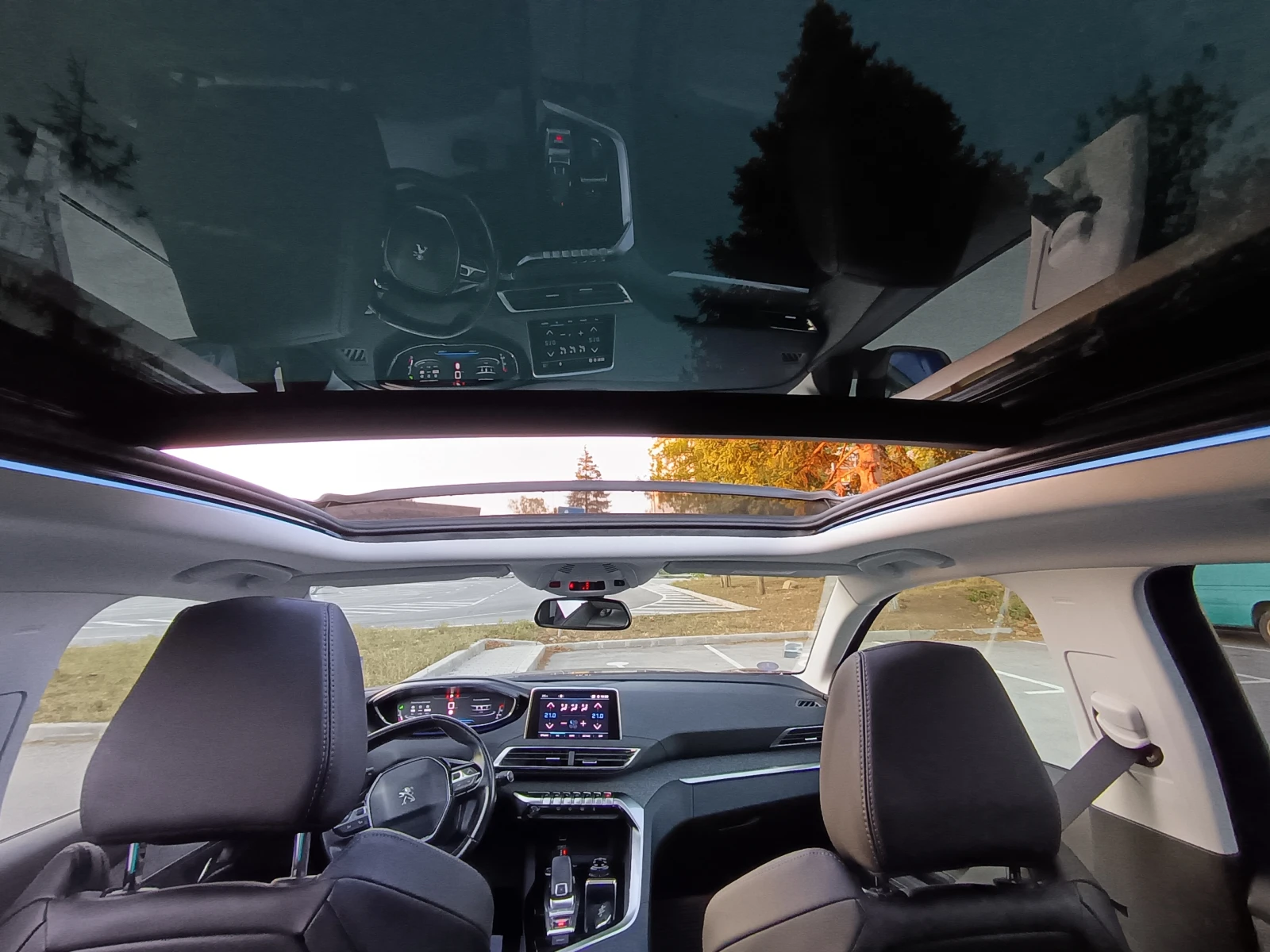 Peugeot 3008 1.2 PureTech Allure | Mobile.bg � ����������� 13