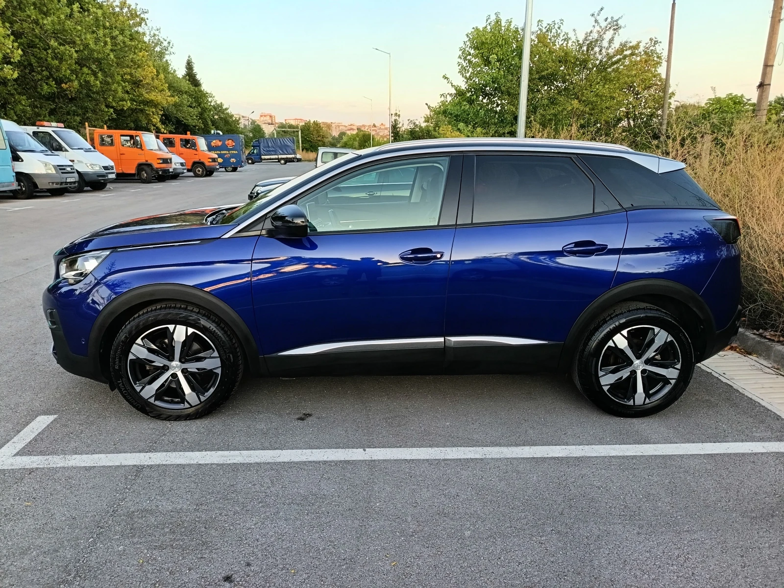 Peugeot 3008 1.2 PureTech Allure | Mobile.bg � ����������� 4