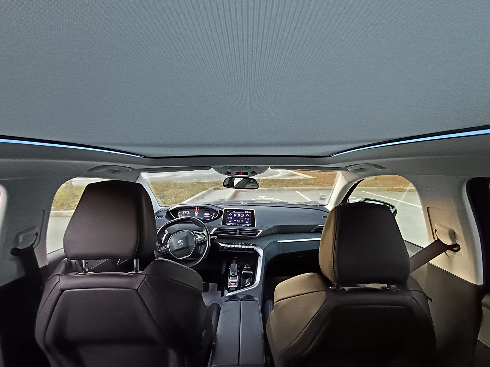 Peugeot 3008 1.2 PureTech Allure | Mobile.bg � ����������� 11