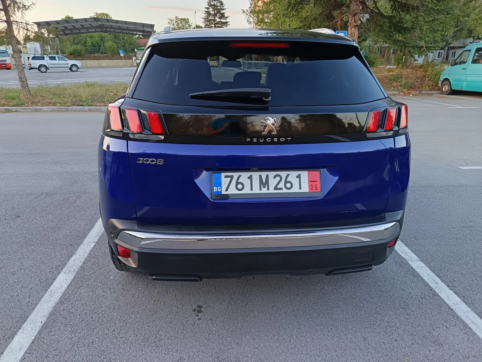 Peugeot 3008 1.2 PureTech Allure | Mobile.bg � ����������� 6