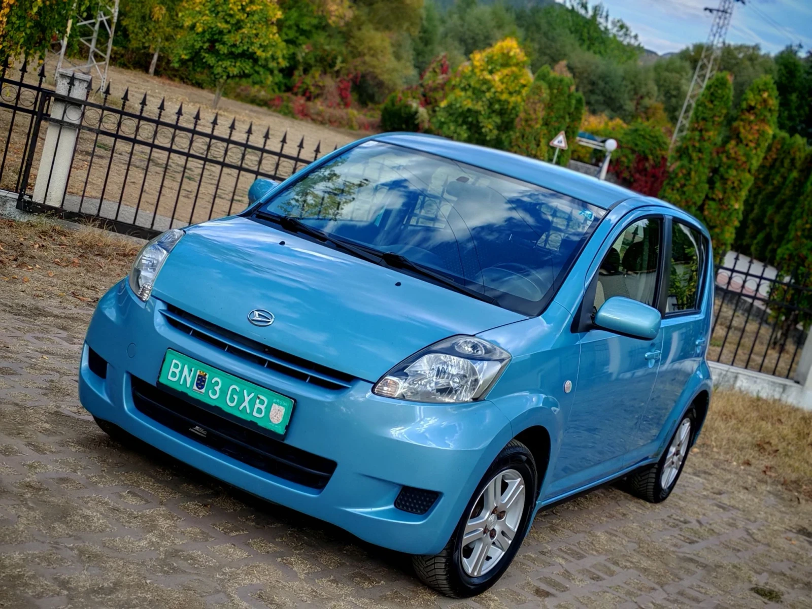 Daihatsu Sirion 1.3I 16V(91)* 4�4* FACELIFT* ��� ����*  | Mobile.bg � ����������� 2