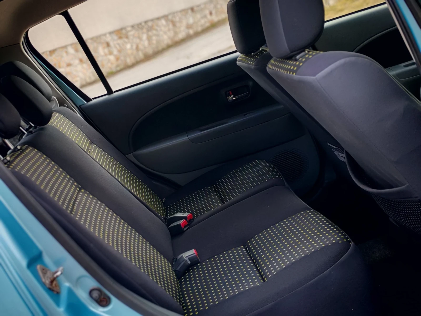 Daihatsu Sirion 1.3I 16V(91)* 4�4* FACELIFT* ��� ����*  | Mobile.bg � ����������� 15