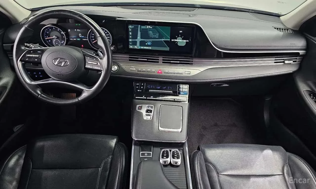 Hyundai Grandeur * 2.5 * ����� �� ����������� *  | Mobile.bg � ����������� 7