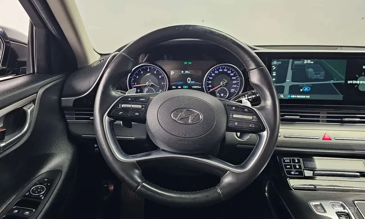 Hyundai Grandeur * 2.5 * ����� �� ����������� *  | Mobile.bg � ����������� 14