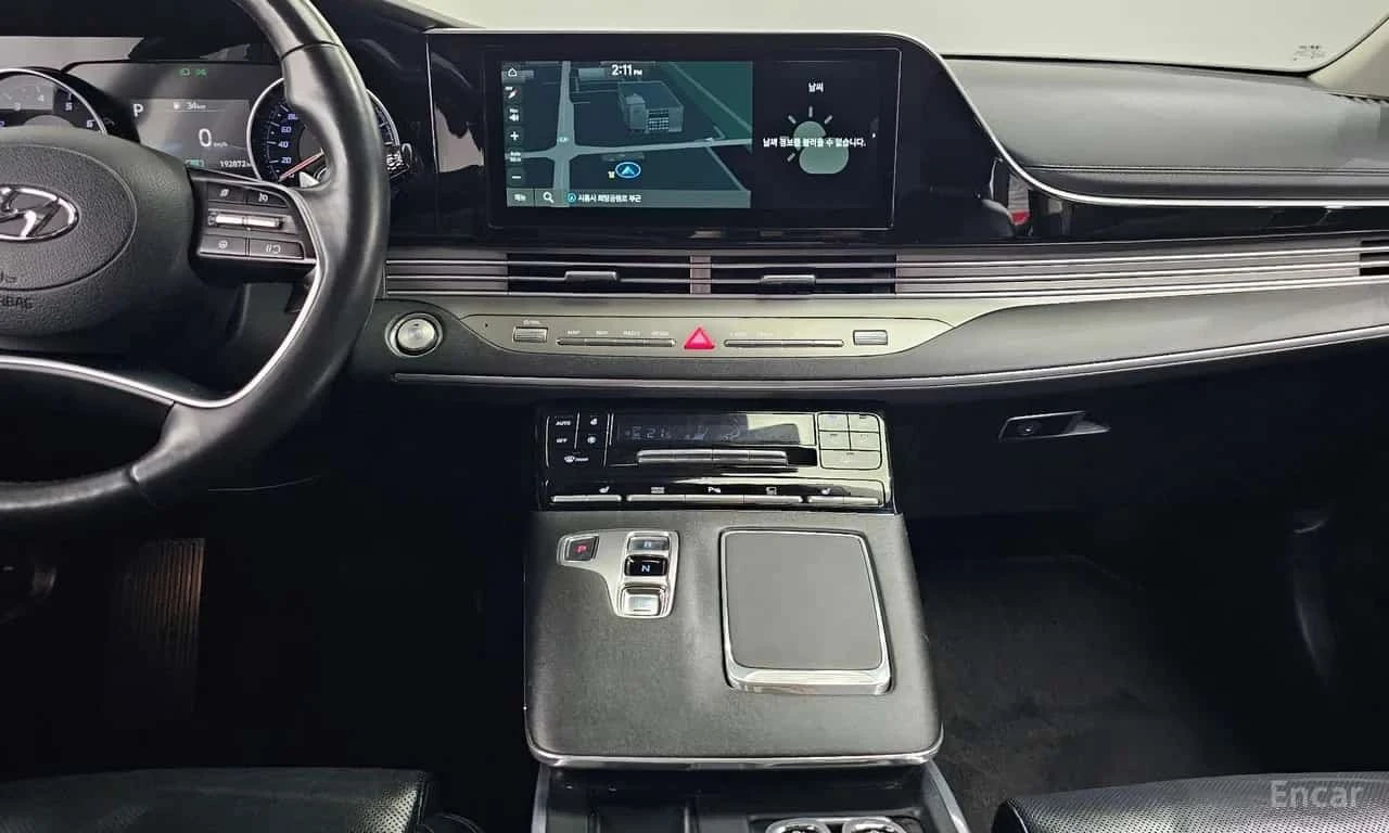 Hyundai Grandeur * 2.5 * ����� �� ����������� *  | Mobile.bg � ����������� 13