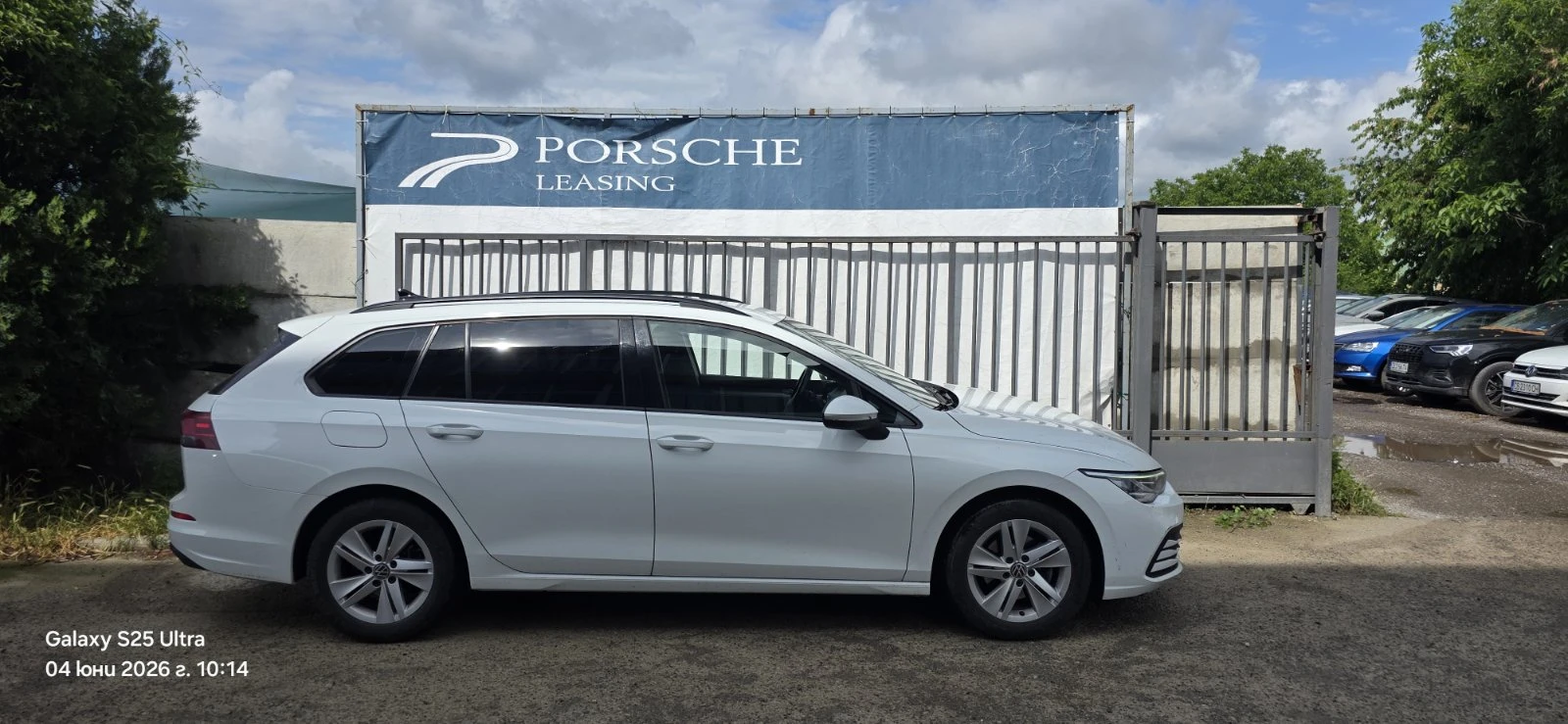 VW Golf Variant 8 Life 1.5 e-TSI DSG | Mobile.bg � ����������� 4